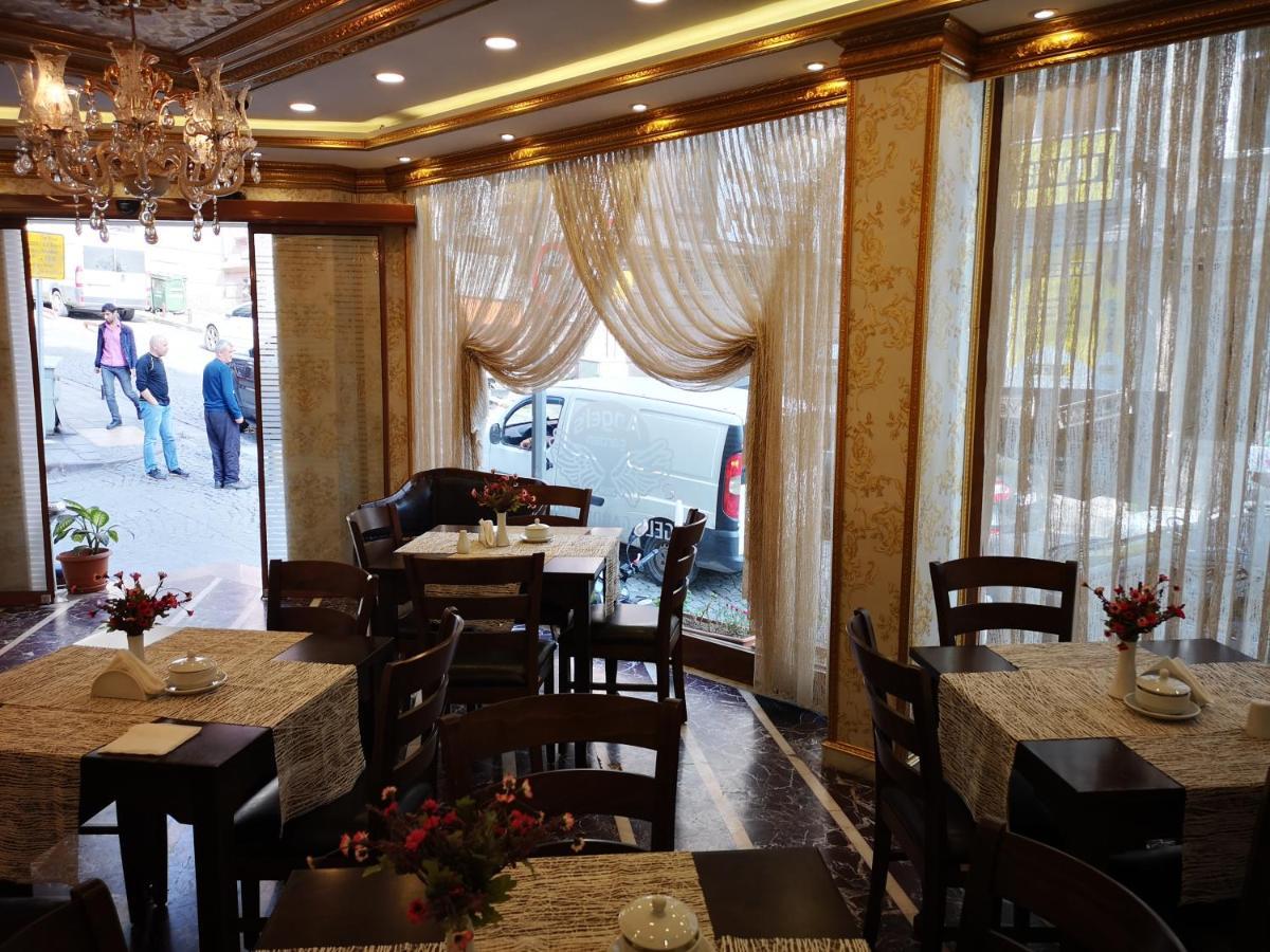 Angels Garden Hotel Istanbul