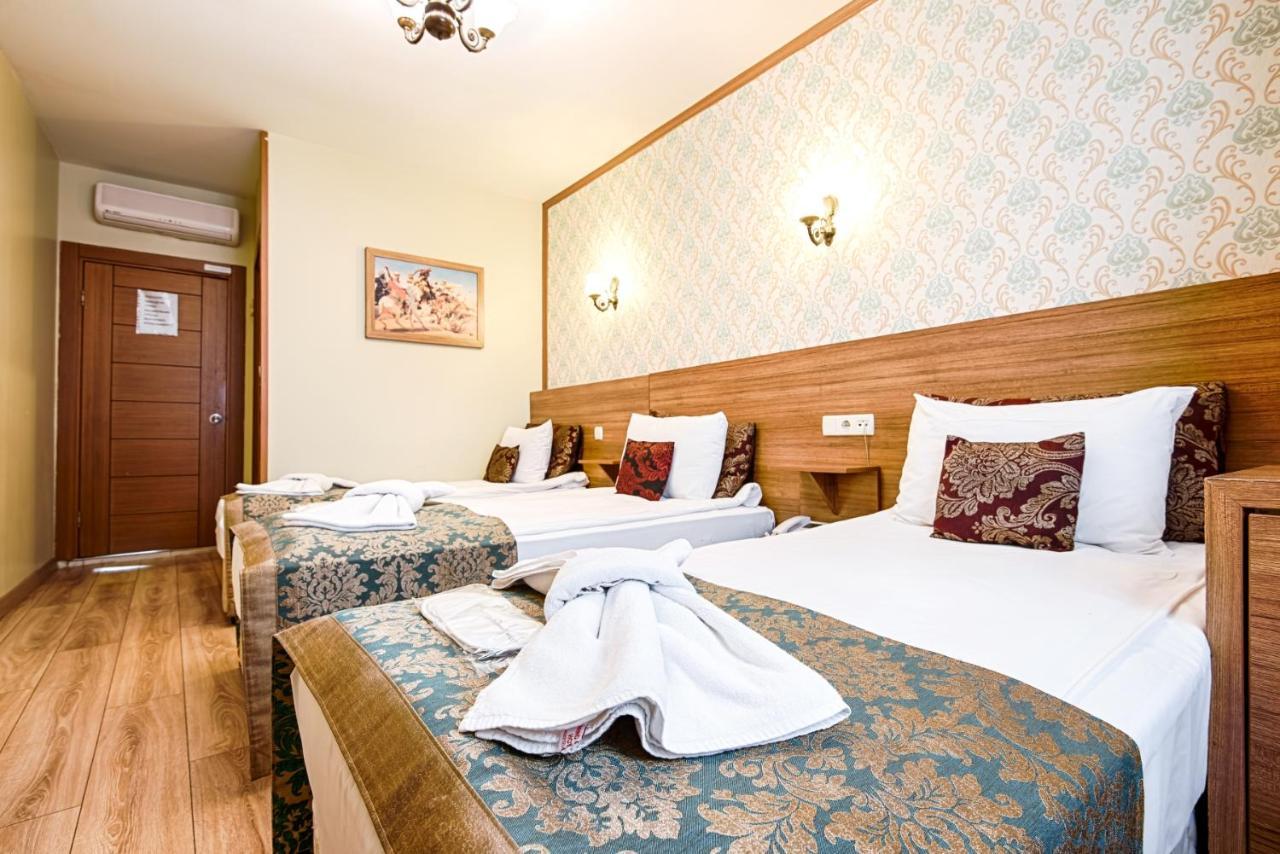 Grand Gross 3* Istanbul