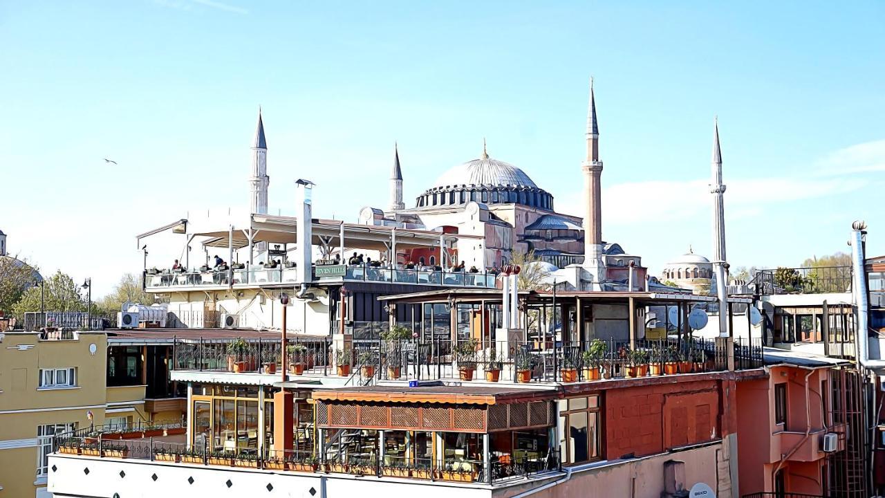 Hotel Nayla Palace Hotel-special Category Istanbul