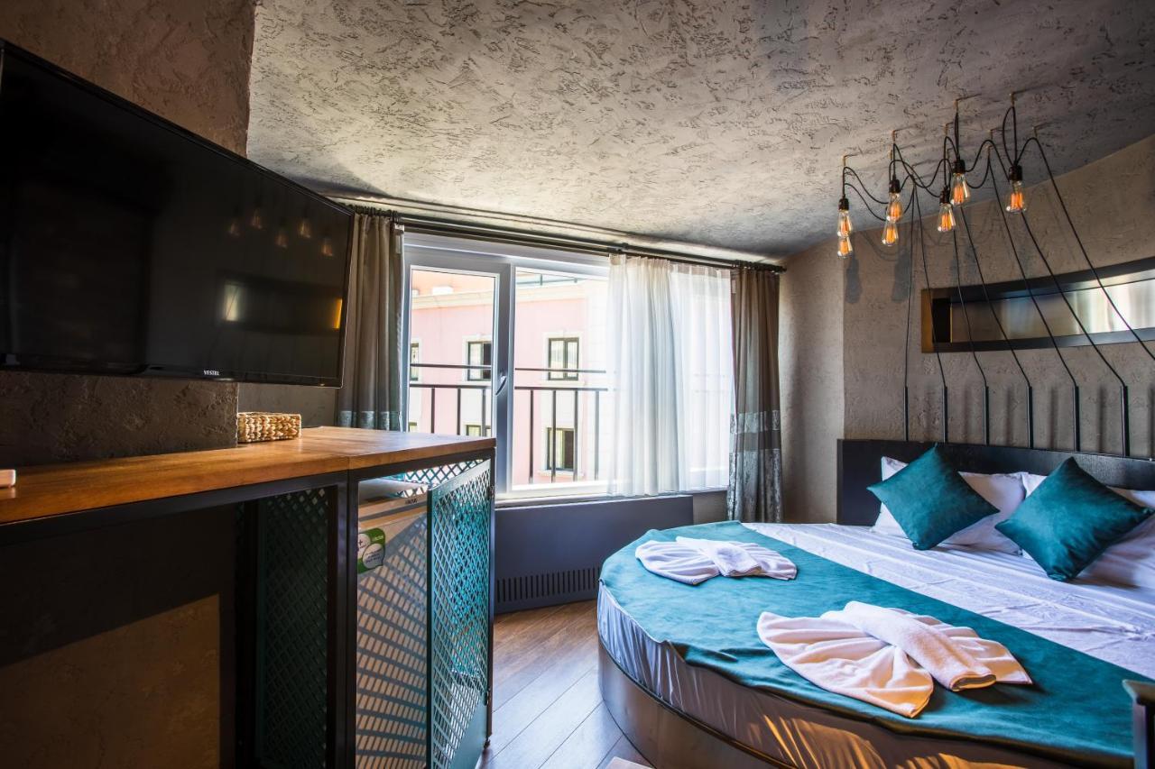 Mansion Gorki Hotel Istanbul