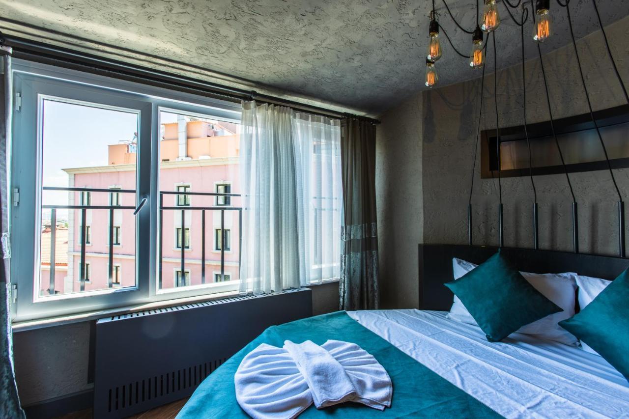Hotel Mansion Gorki Istanbul