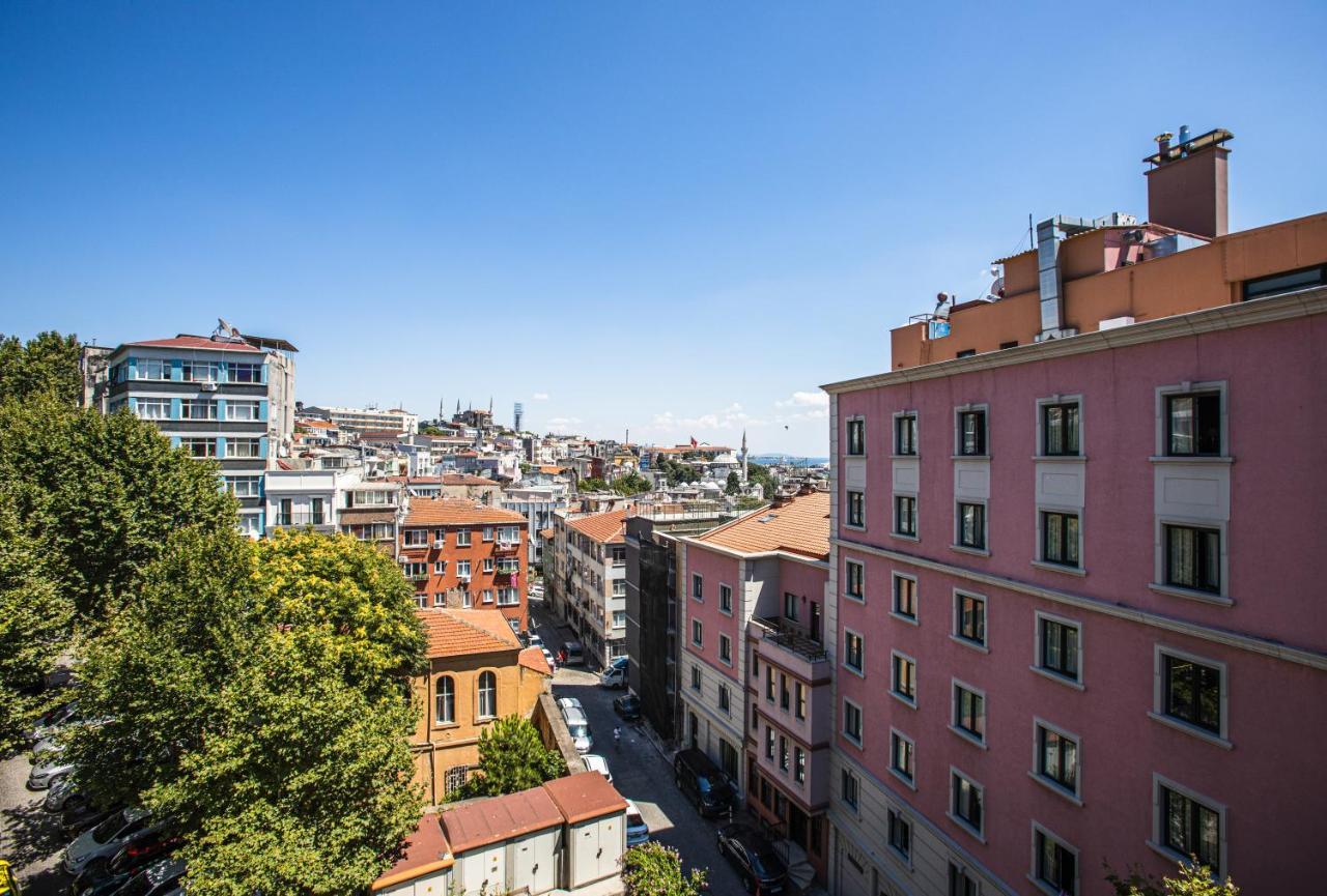 Mansion Gorki Hotel Istanbul