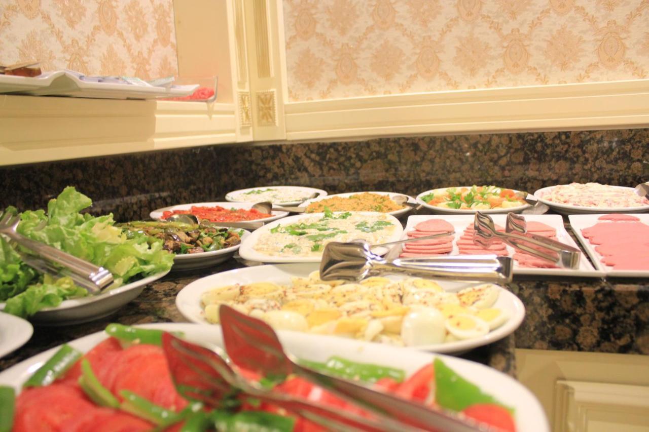 Hotel Nayla Palace Hotel-special Category Istanbul