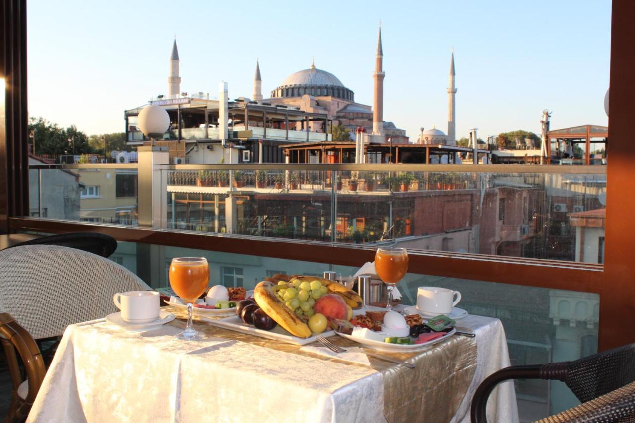 Nayla Palace Hotel-special Category Istanbul