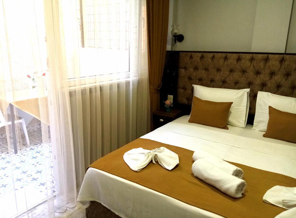 Yasin Aparthotel *