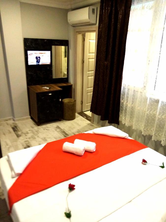 Yasin Aparthotel *