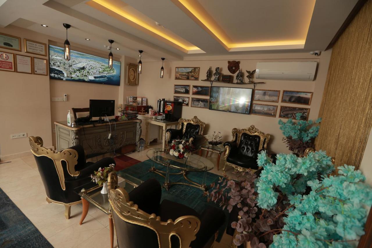 Hotel Constantinopolis 3*
