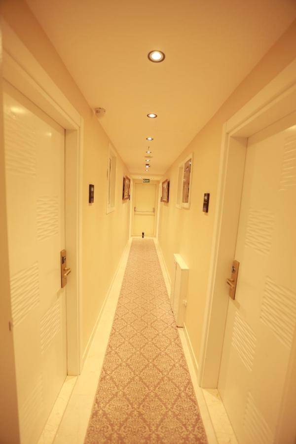 Hotel Constantinopolis Istanbul