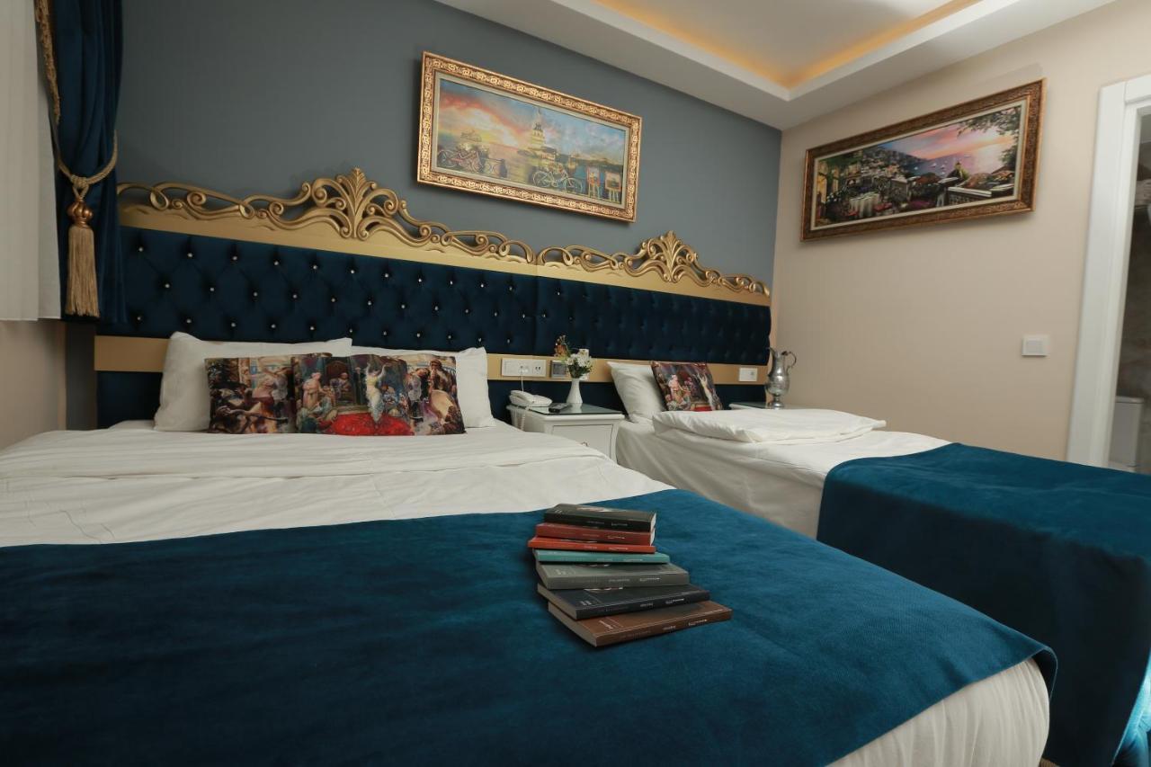 Hotel Constantinopolis Istanbul