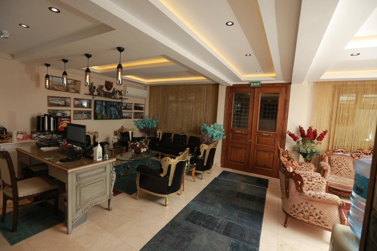 Constantinopolis Hotel 3*