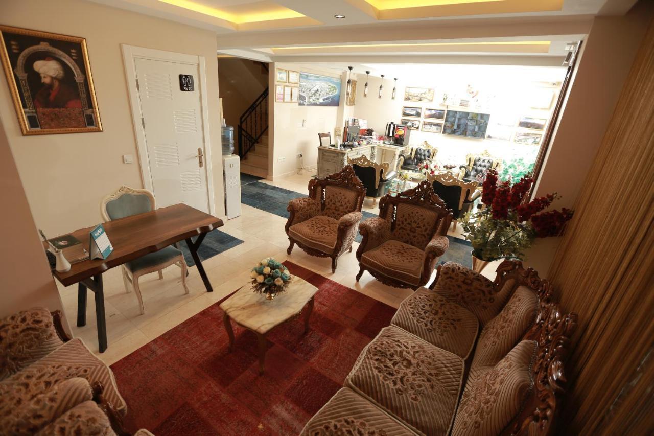 Hotel Constantinopolis Istanbul