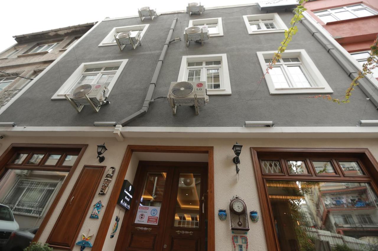 Hotel Constantinopolis Istanbul