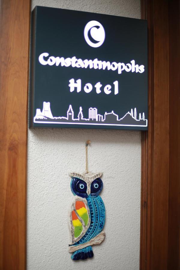 Hotel Constantinopolis Istanbul