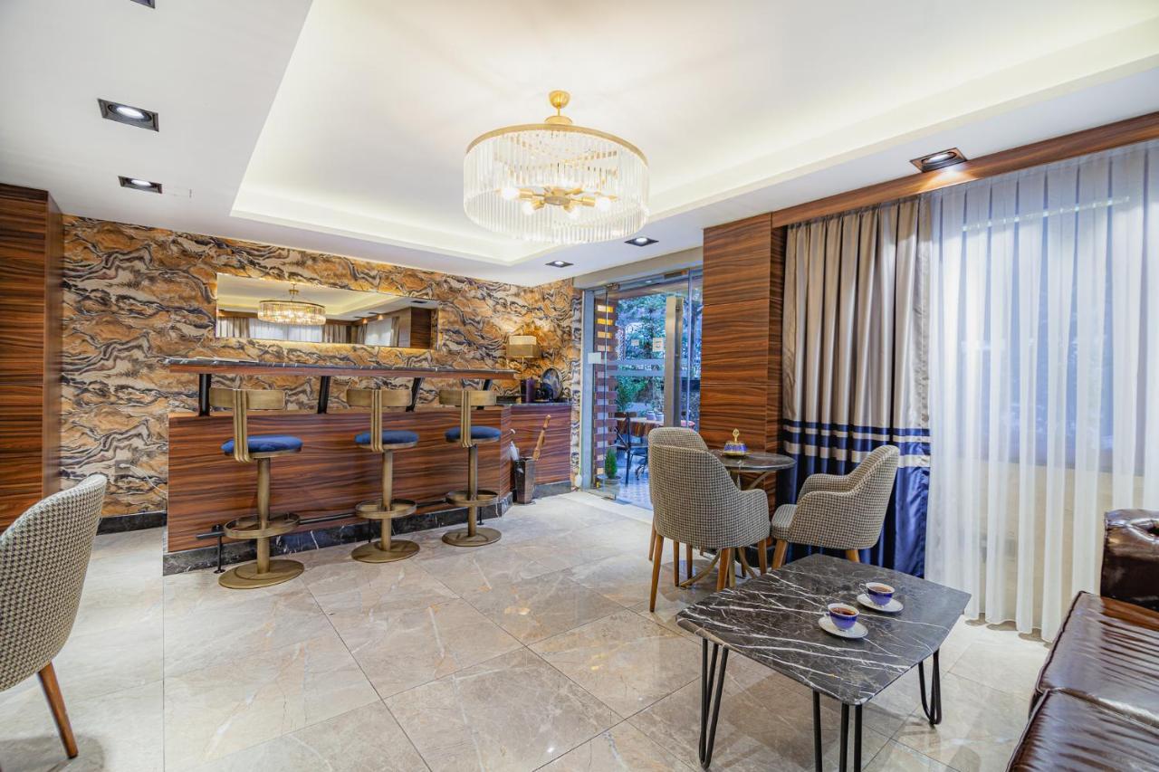 La Palace Exclusive Design Apart Otel İstanbul