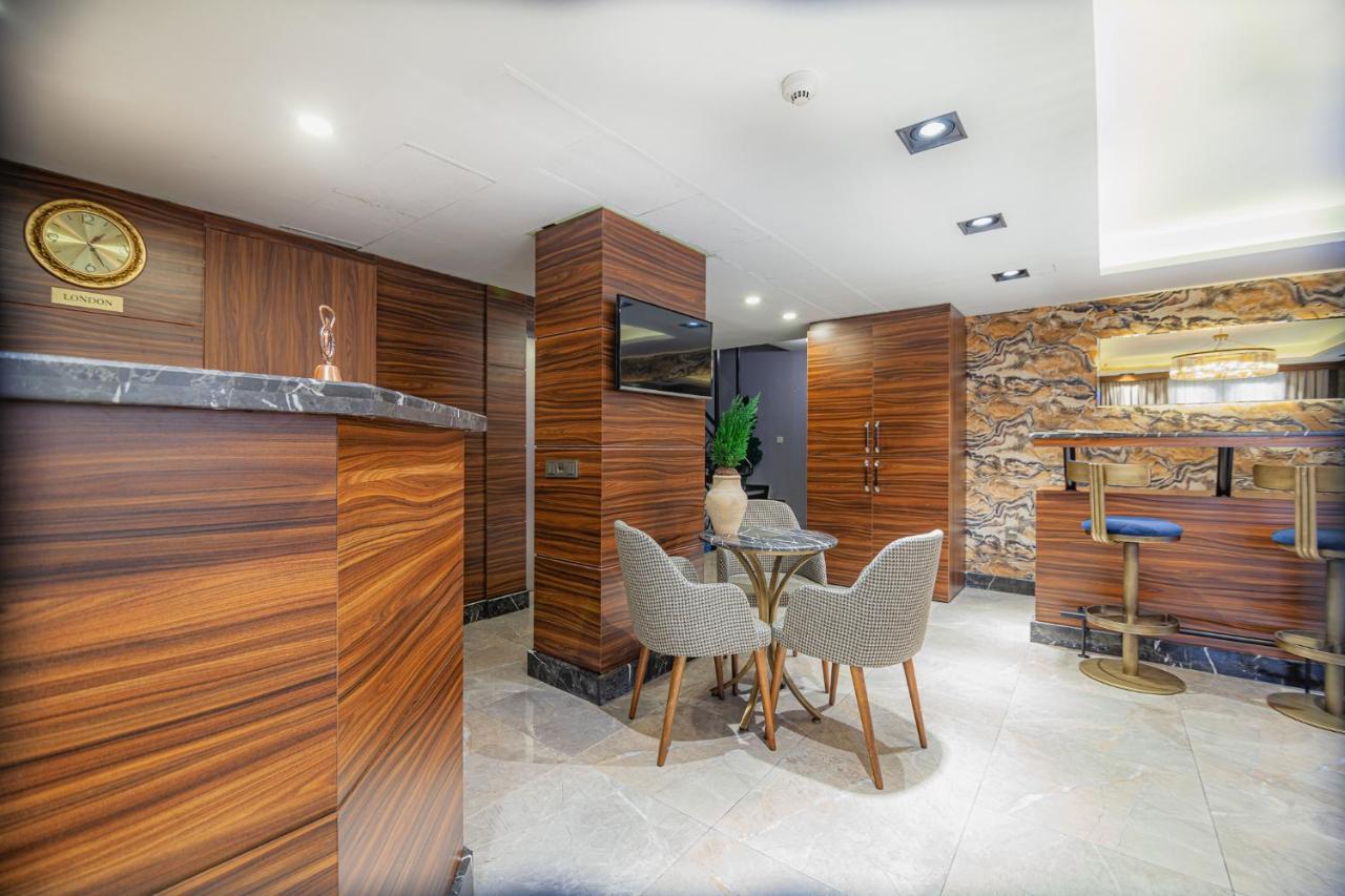 Apart Otel La Palace Exclusive Design İstanbul