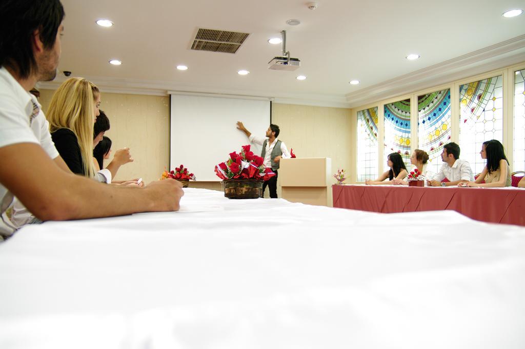 Hotel Yuksel Istanbul