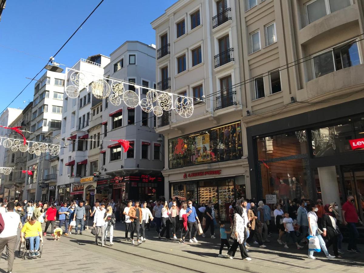 My Fabulous In Taksim Daire *