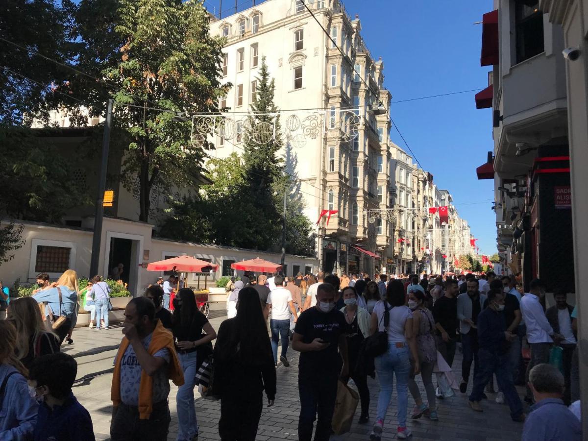 My Fabulous In Taksim İstanbul