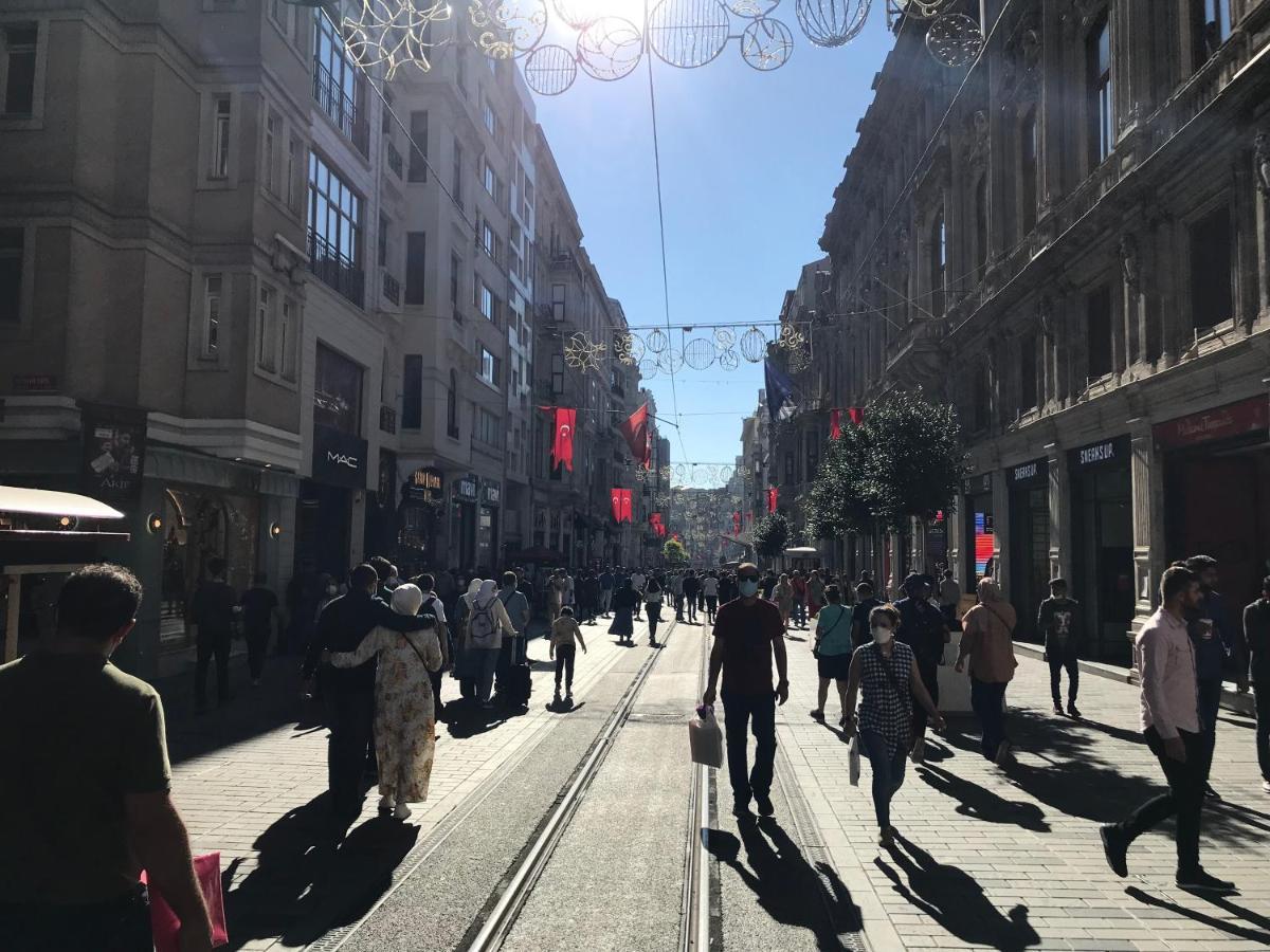 My Fabulous In Taksim *