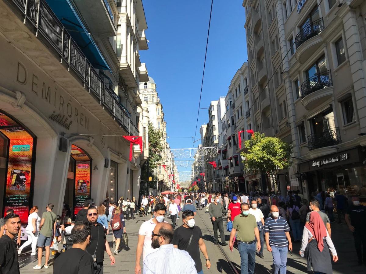 My Fabulous In Taksim Daire İstanbul