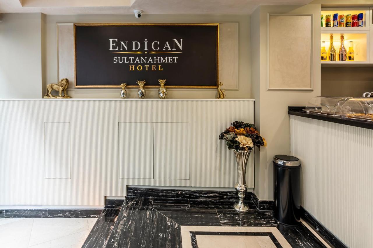 Endican Sultanahmet * Istanbul