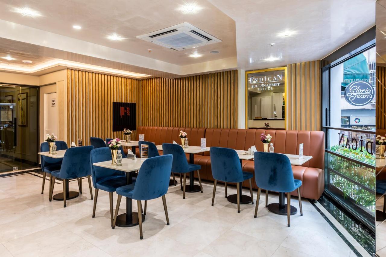 Hotel Endican Sultanahmet *