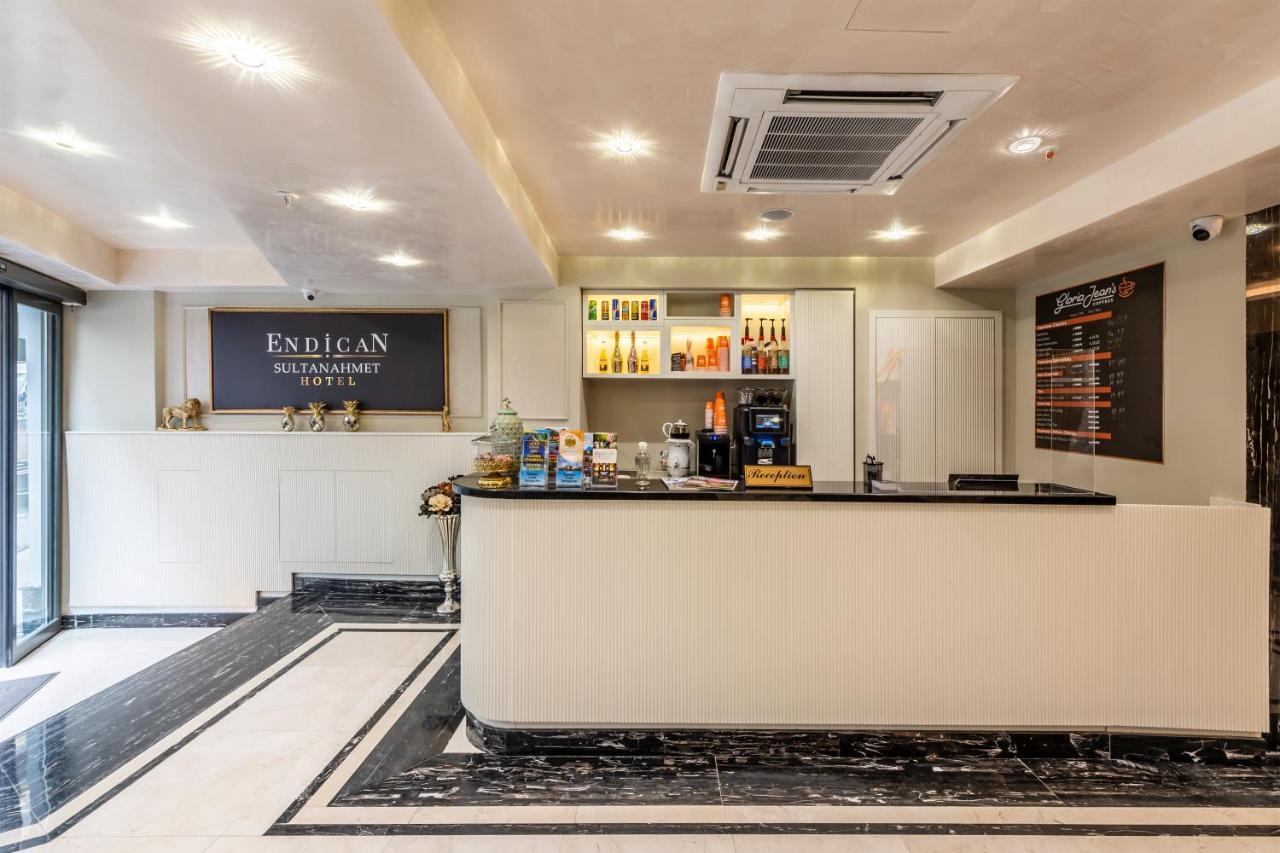 Hotel Endican Sultanahmet