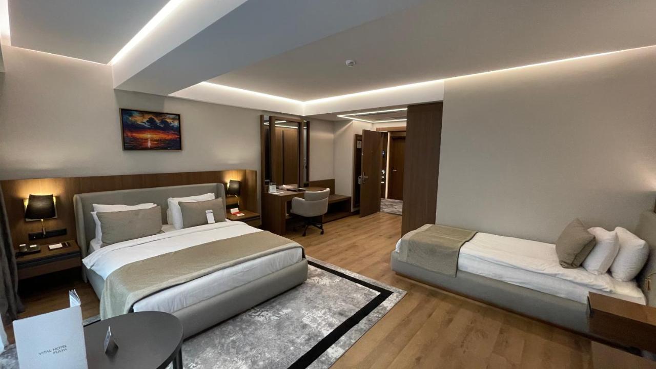 Vital Fulya Sisli Hotel 4*