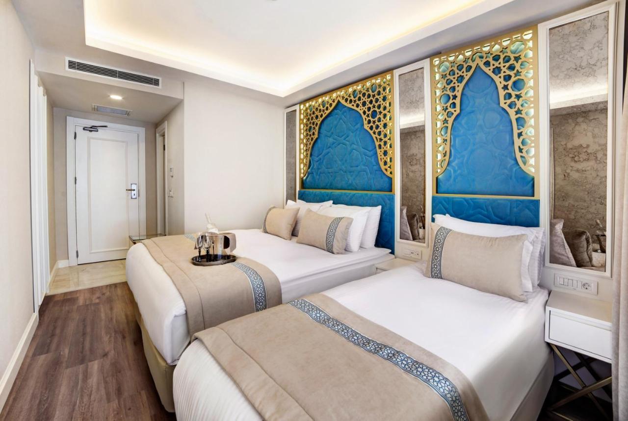 Otel Great Fortune Design & İstanbul