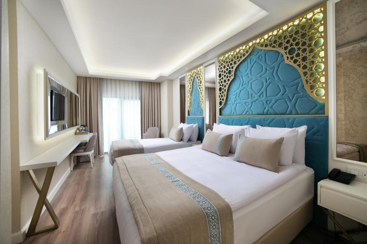 Great Fortune Design & Otel 4*