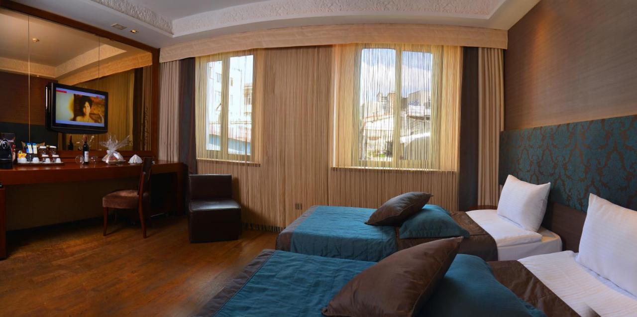 Pera Tulip Hotel & Spa - Istanbul Taksim Pera City Center