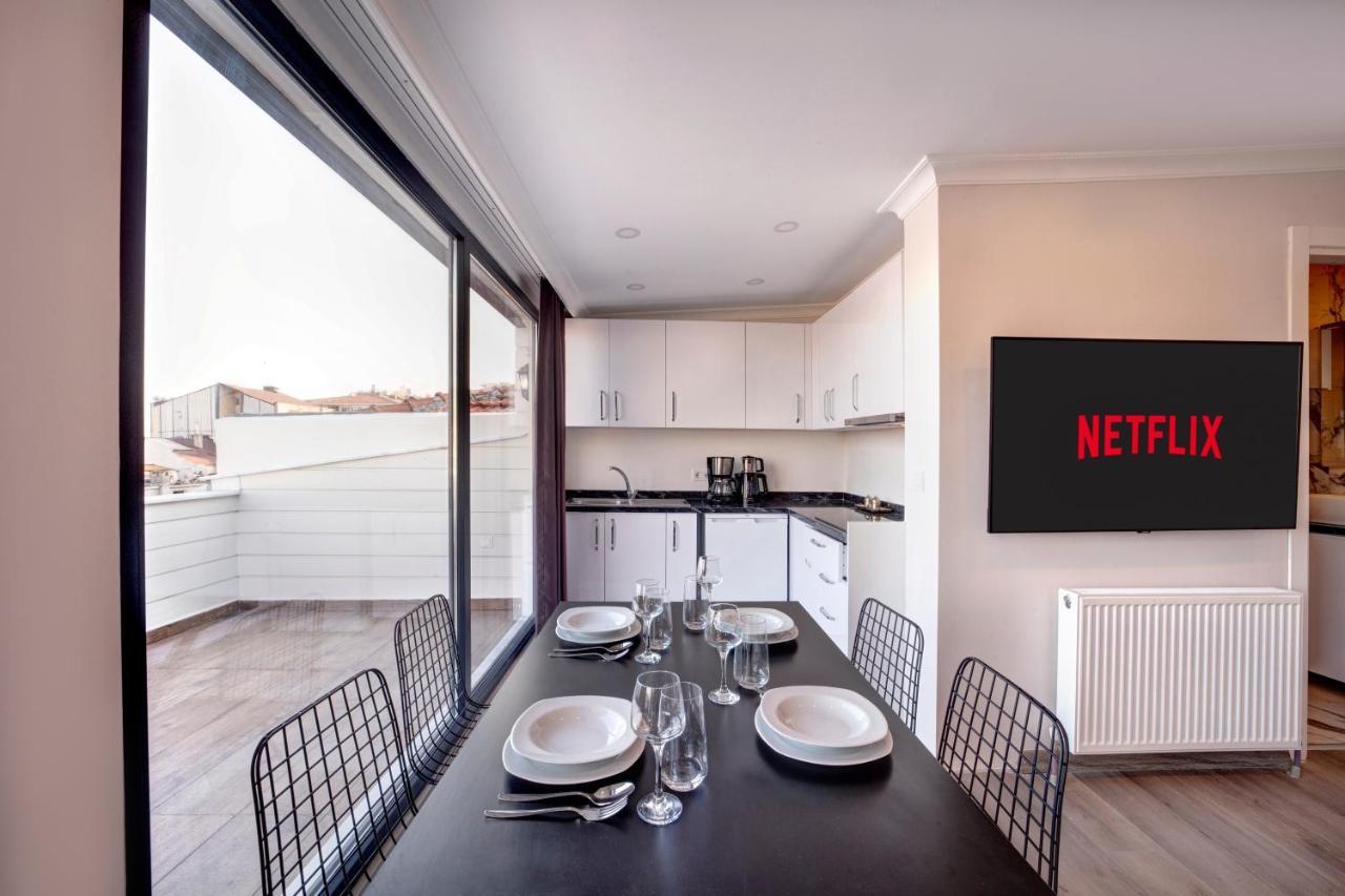 Hotel Etiz & Residences Istanbul