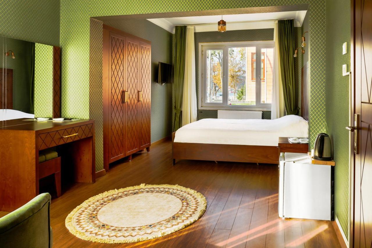 Park Beylerbeyi Boutique Hotel 3*