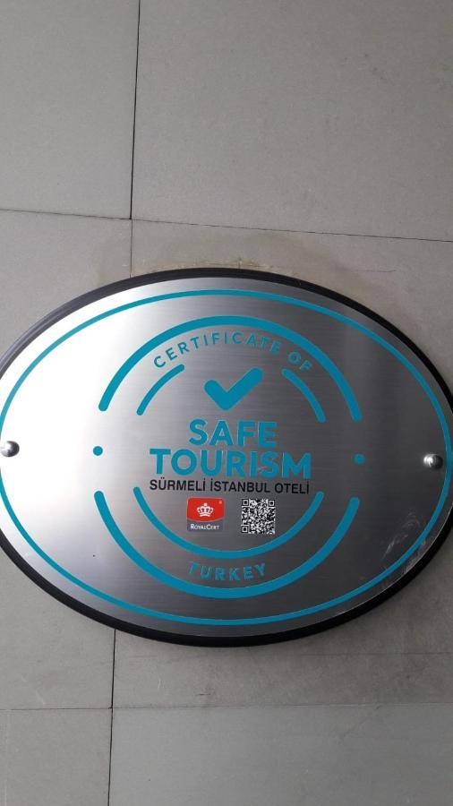 Hotel Surmeli 5*