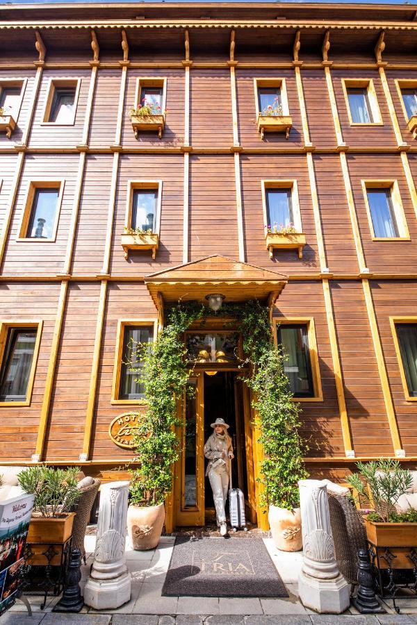 Tria Istanbul-special Category 4* Istanbul