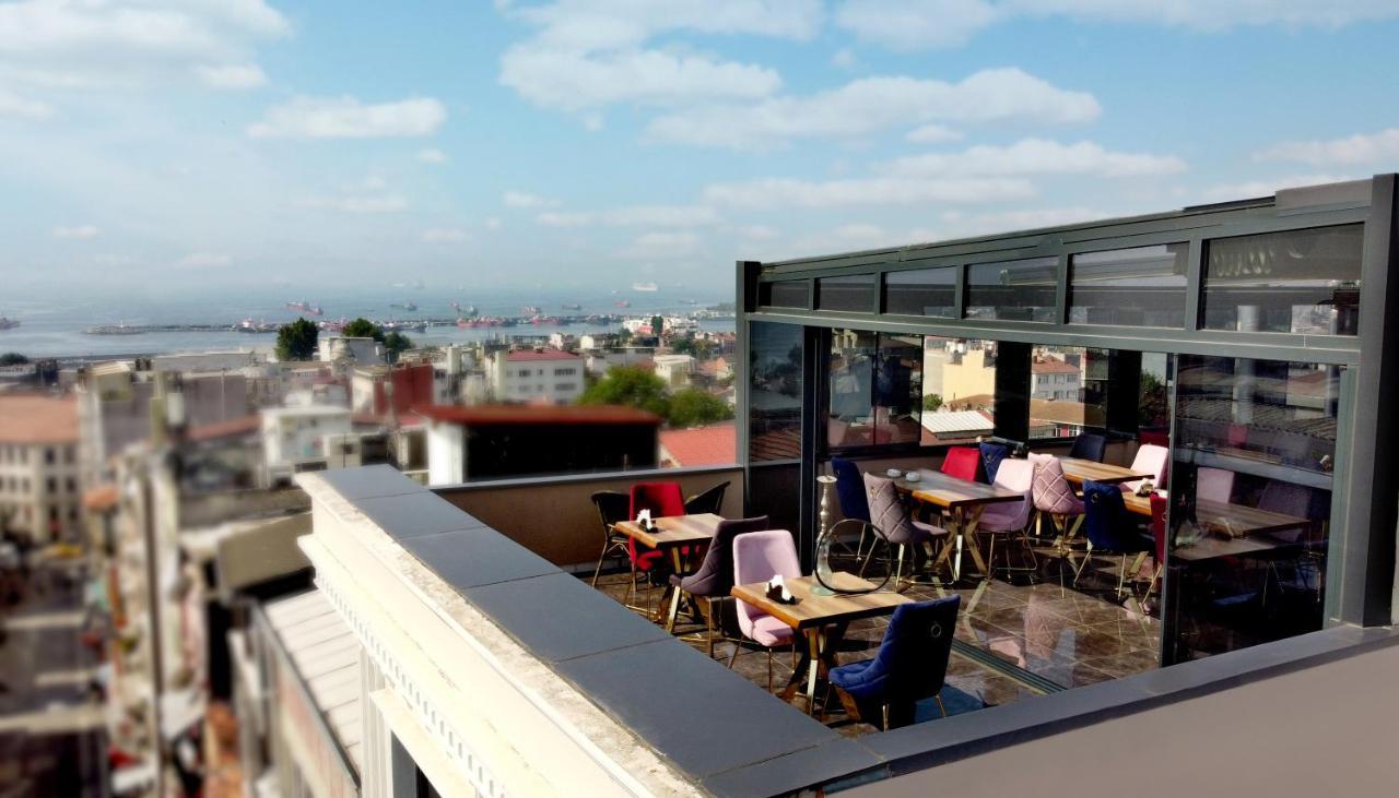 Hotel The Grand Tower Istanbul