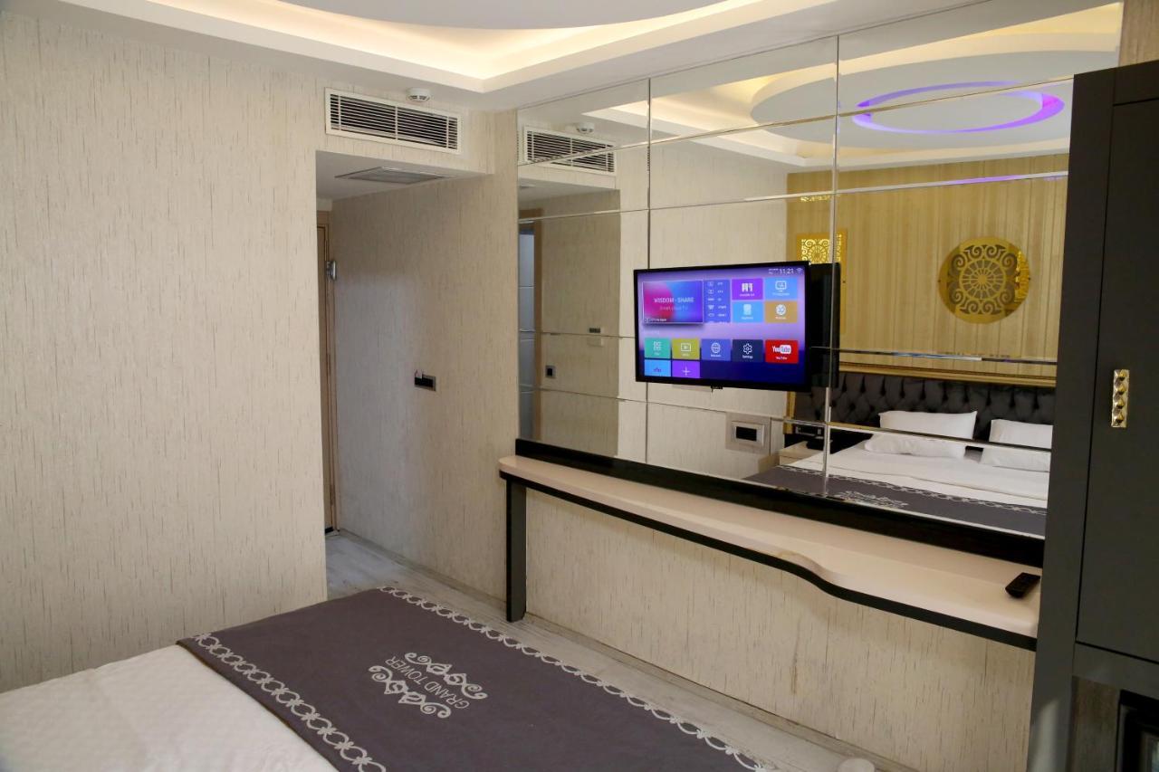 Hotel The Grand Tower Istanbul