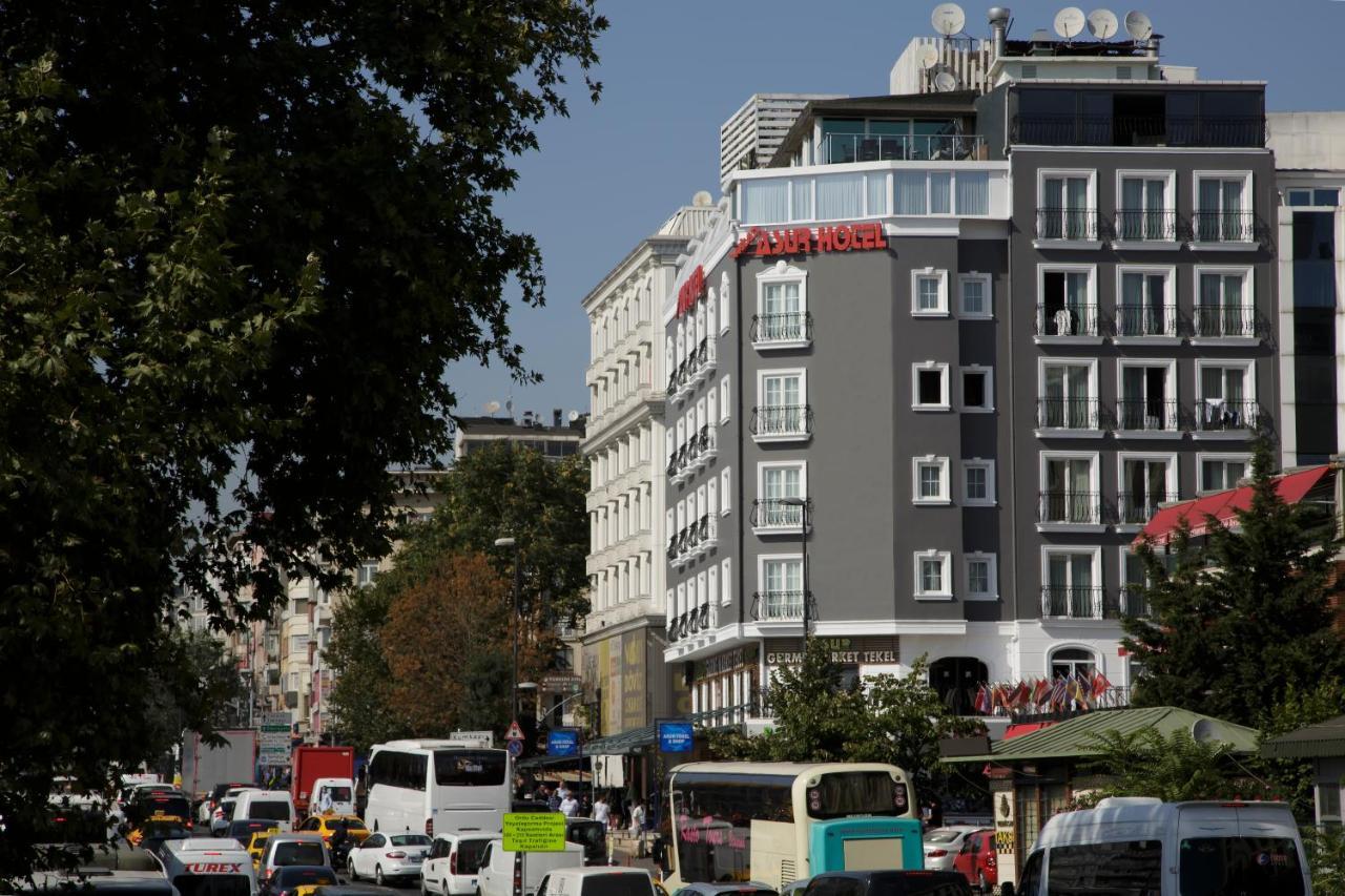 Hotel Vatan Asur Istanbul