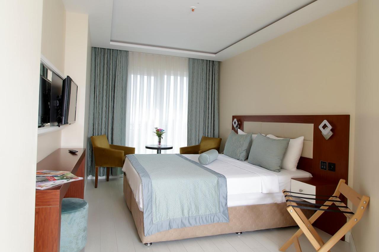 Vatan Asur Hotel Istanbul