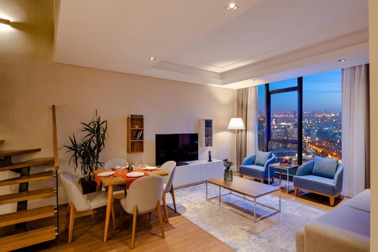 Movenpick Living West Hotel Istambul