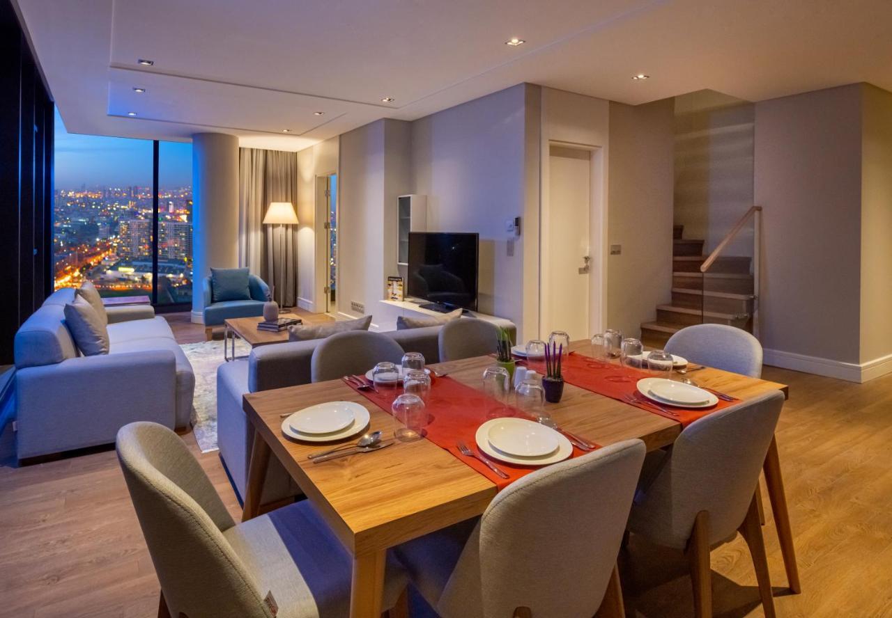 Movenpick Living West Istambul