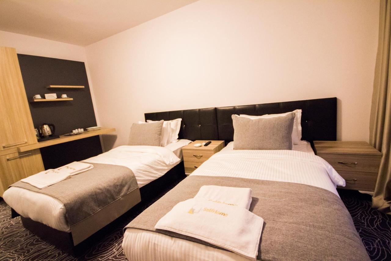 Aparthotel Onno House