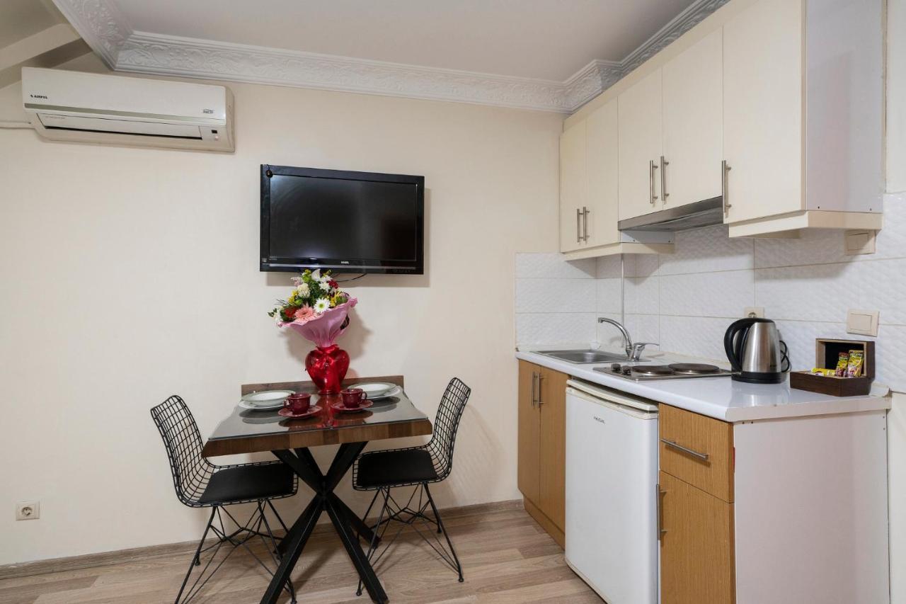 Taksim Asteria Aparthotel