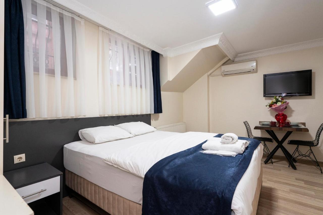 Aparthotel Taksim Asteria *