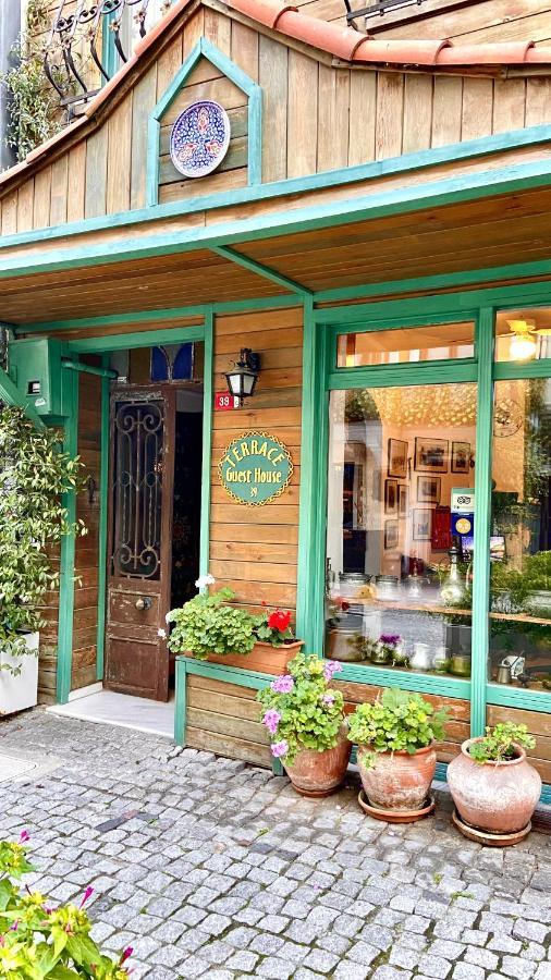 Terrace Bed & Breakfast 3*