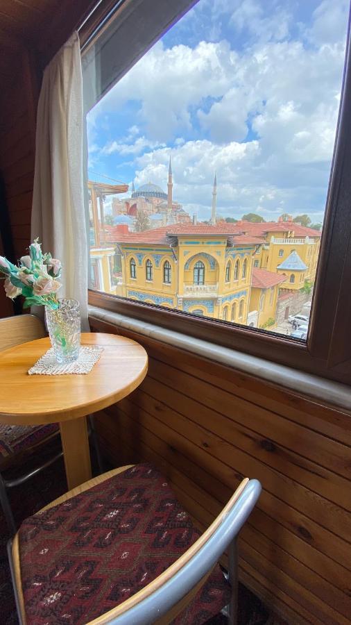 Terrace 3* Istanbul