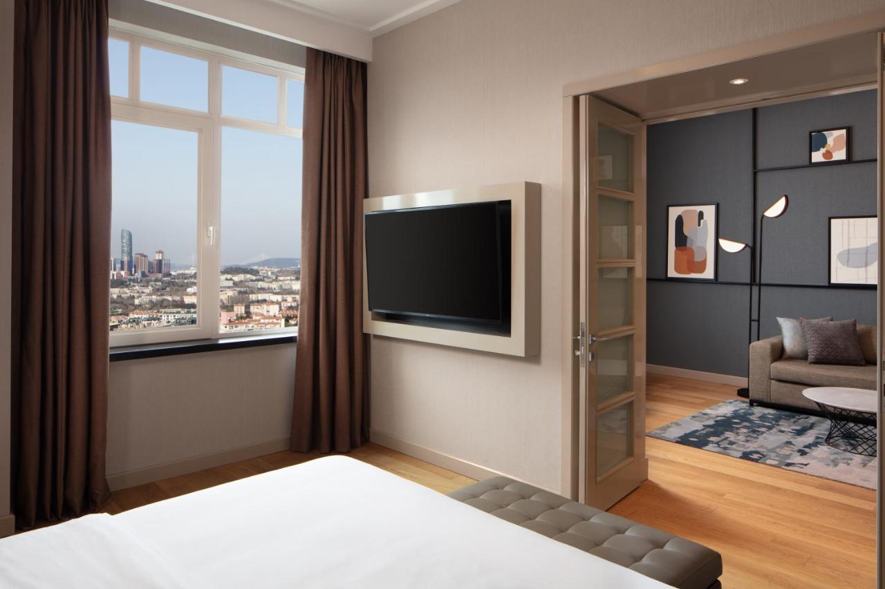 Hotel Sheraton Levent Istanbul