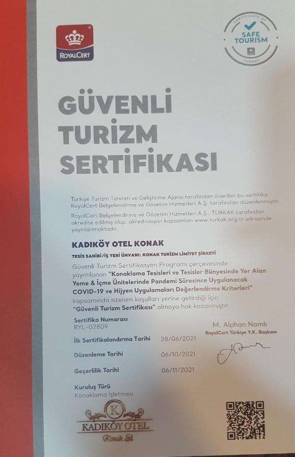 Kadikoy Hotel