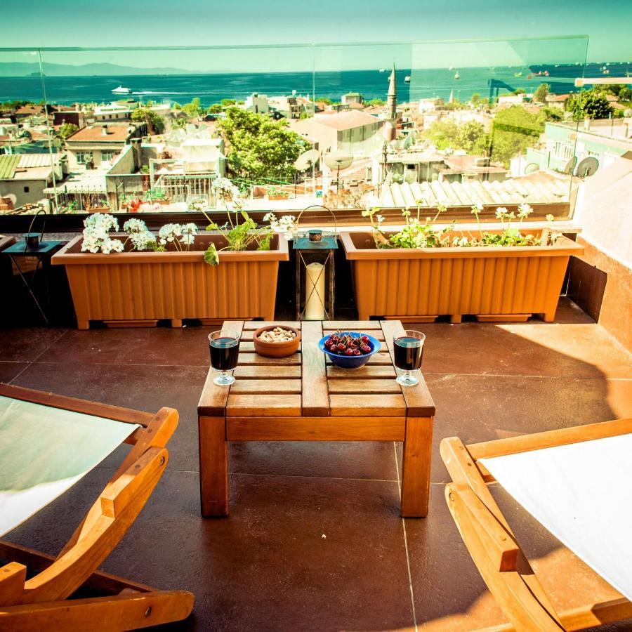 Beautiful With Bosphorus Views Apartamento Istambul