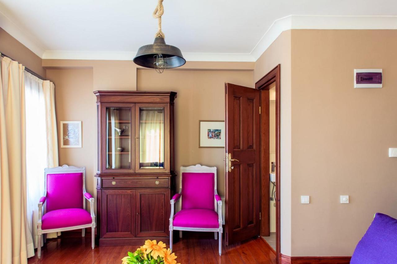 Apartamento Beautiful With Bosphorus Views *